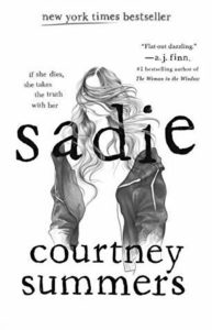 Read more about the article Review: Sadie by Courtney Summers