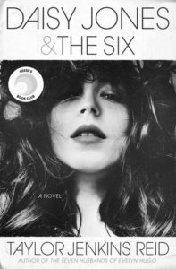 Read more about the article Review: Daisy Jones & the Six by Taylor Jenkins Reid