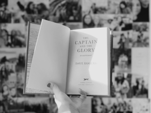 Read more about the article Review: The Captain and the Glory by Dave Eggers