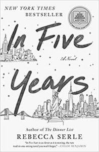 Read more about the article Review: In Five Years by Rebecca Serle