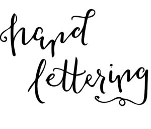 Read more about the article My Favorite Tips for Improving Your Hand Lettering