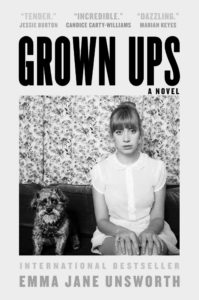 Read more about the article Review: Grown Ups by Emma Jane Unsworth