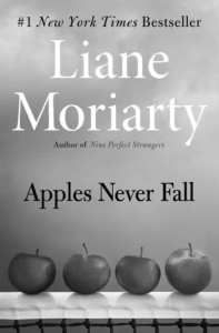 Read more about the article Review: Apples Never Fall by Liane Moriarty