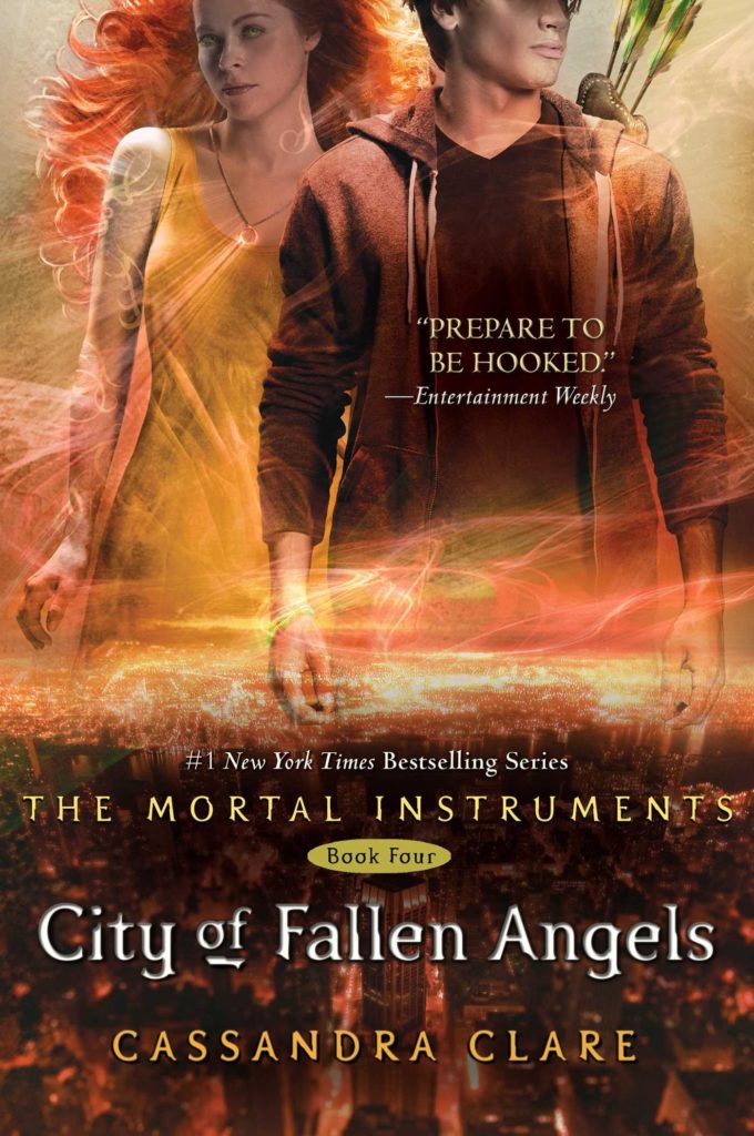 City of Fallen Angels by Cassandra Clare
