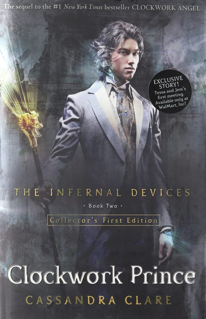Clockwork Prince by Cassandra Clare
