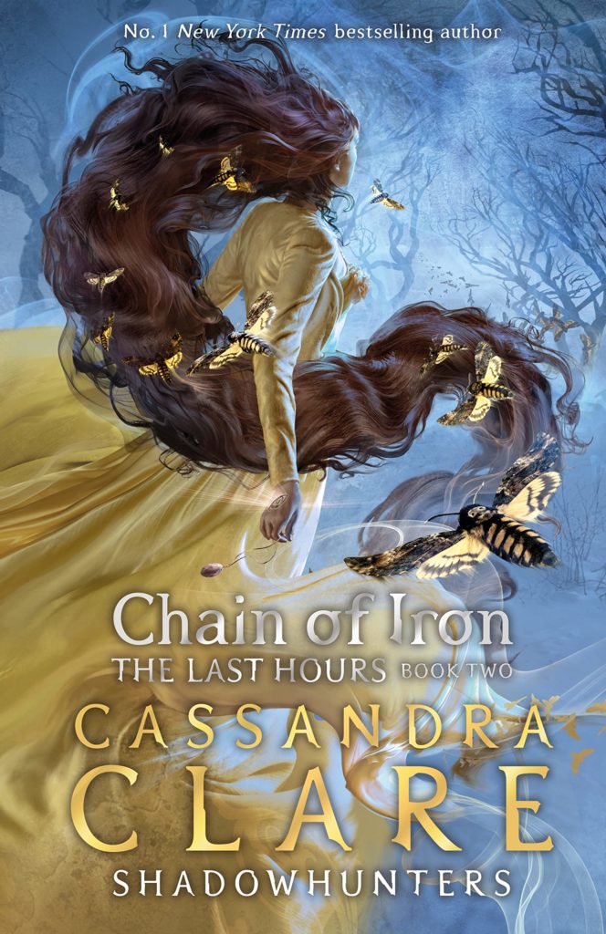 THE SHADOWHUNTER CHRONICLES