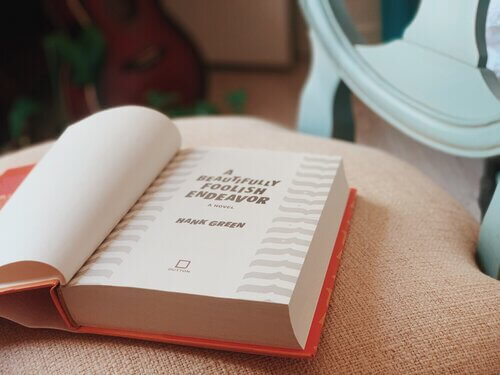 A Beautifully Foolish Endeavor by Hank Green