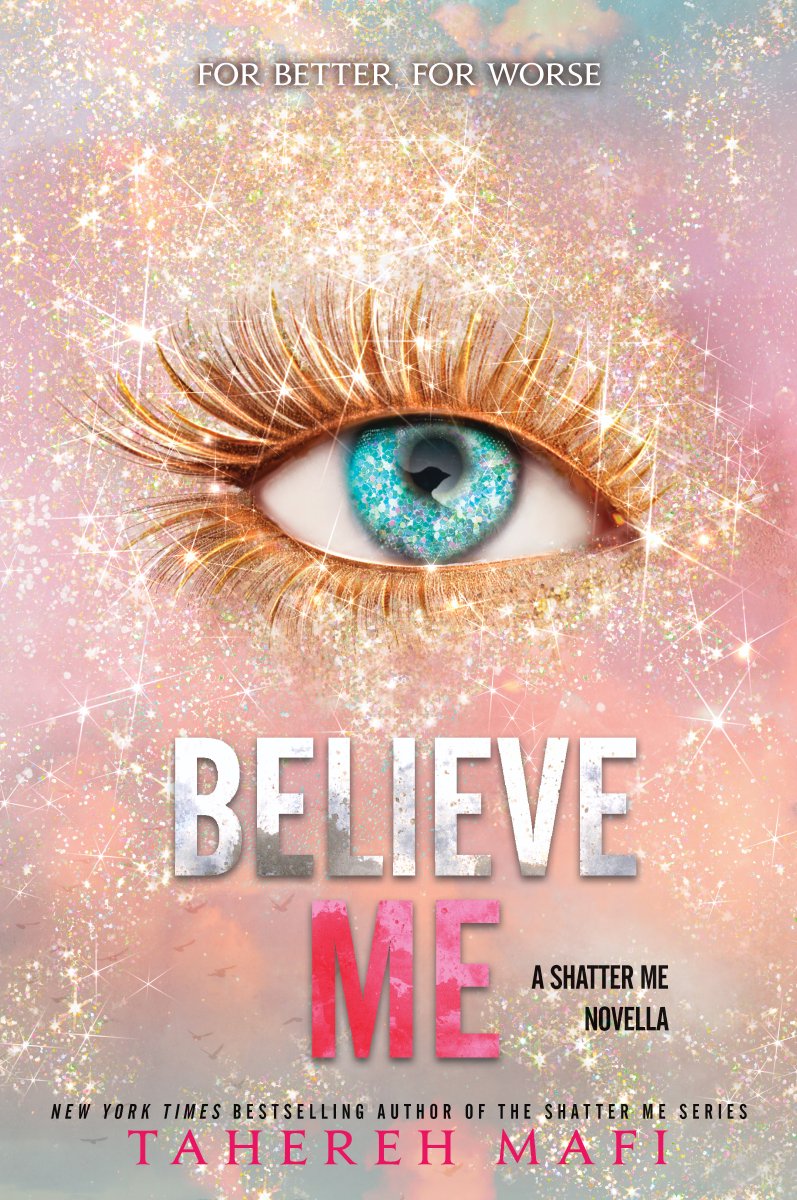 shatter me book movie