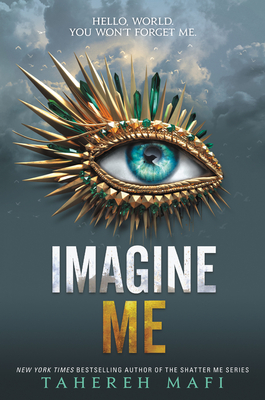 The cover of Imagine Me by Tahereh Mafi