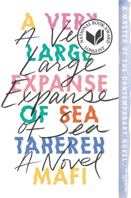 A Very Large Expanse of Sea by Tahereh Mafi cover
