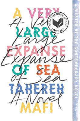 A Very Large Expanse of Sea by Tahereh Mafi cover