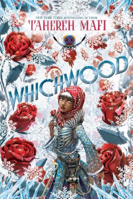 Whichwood by Tahereh Mafi cover
