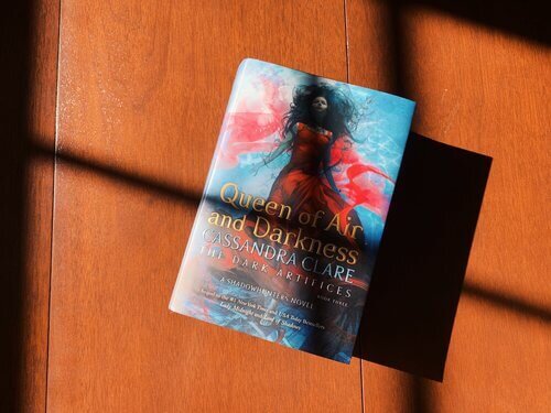 Queen of Air and Darkness by Cassandra Clare