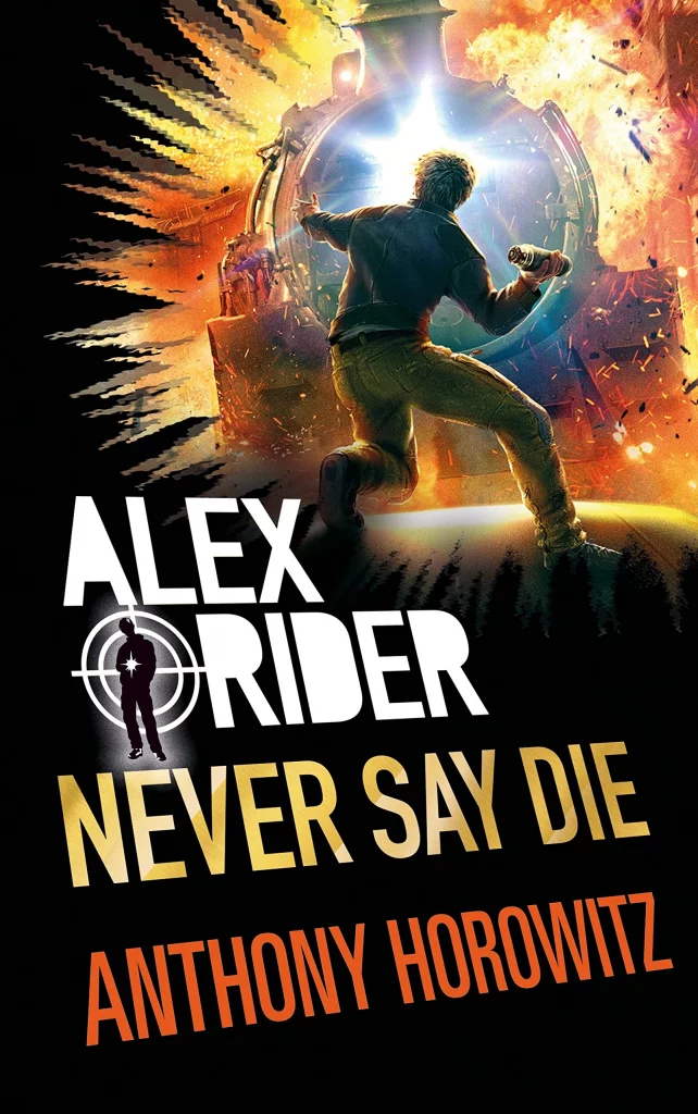 Alex Rider: Never Say Die