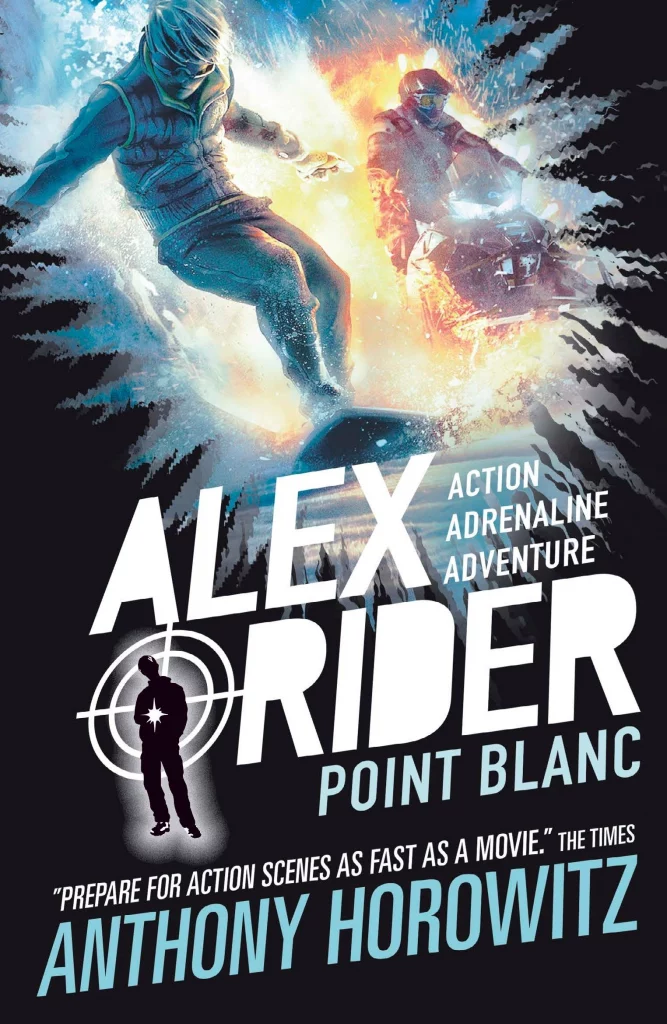 Alex Rider: Point Blanc
