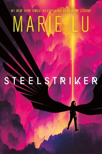 The cover of Steelstriker by Marie Lu