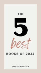 Read more about the article The Best Books of 2022