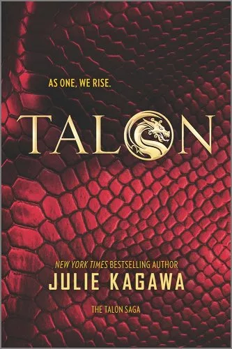 Talon by Julie Kagawa
