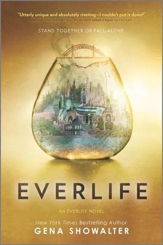 Everlife by Gena Showalter